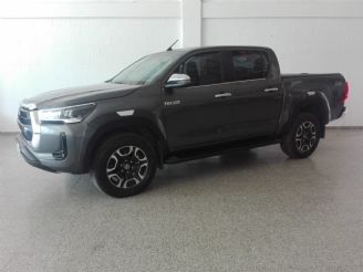 Toyota Hilux Usada en San Luis
