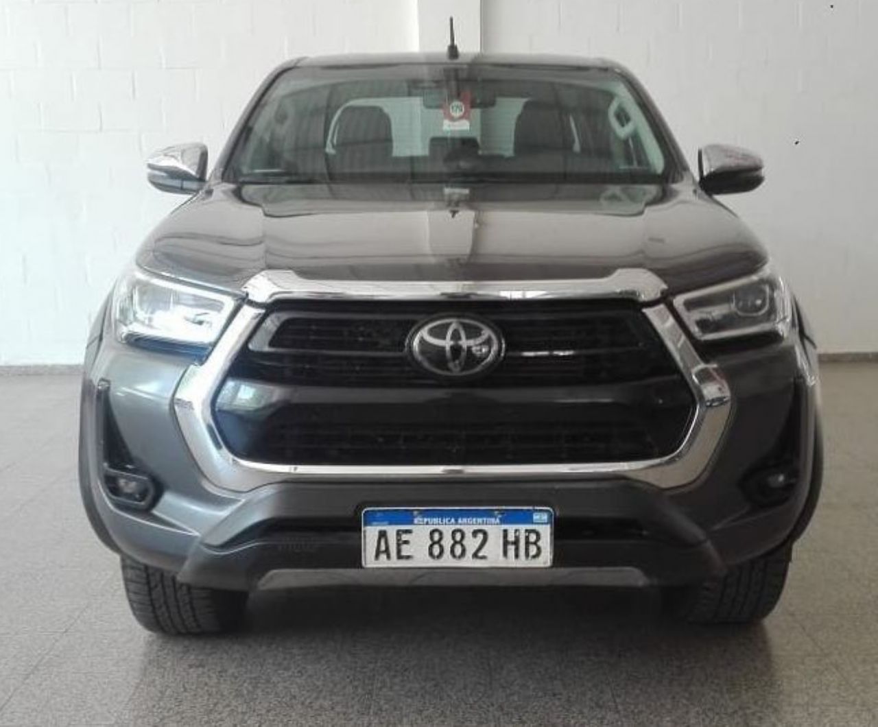 Toyota Hilux Usada en San Luis, deRuedas
