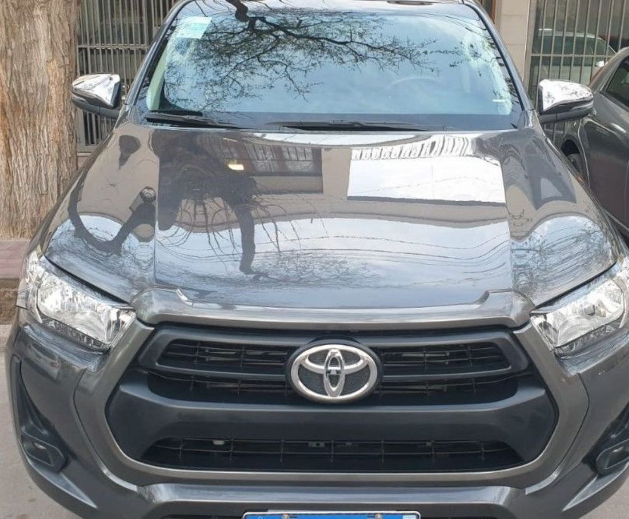 Toyota Hilux Usada en Mendoza, deRuedas
