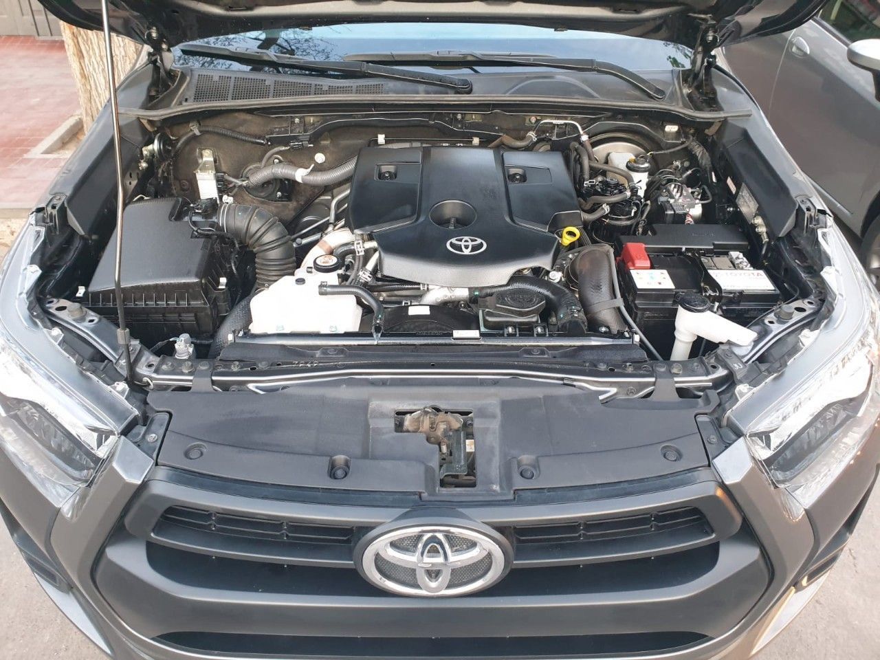 Toyota Hilux Usada en Mendoza, deRuedas