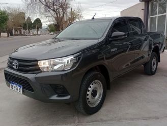 Toyota Hilux Usada en Mendoza Financiado