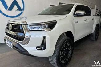 Toyota Hilux Usada en San Juan Financiado