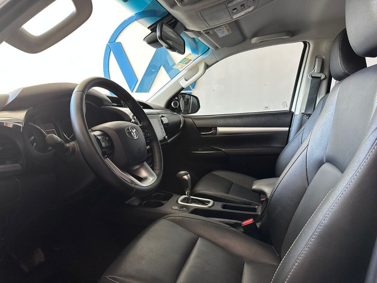 Toyota Hilux Usada en San Juan, deRuedas