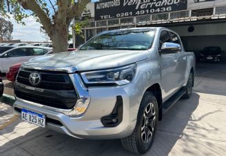 Toyota Hilux Usada en Mendoza Financiado