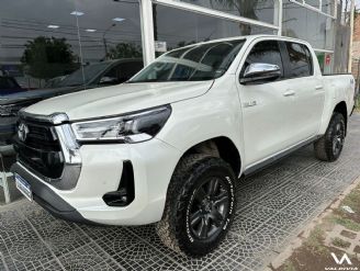 Toyota Hilux Usada en San Juan Financiado