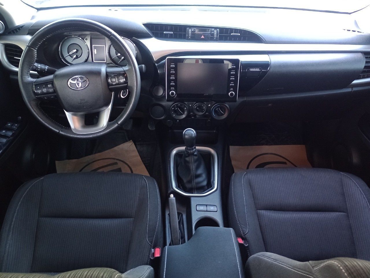 Toyota Hilux Usada en Mendoza, deRuedas