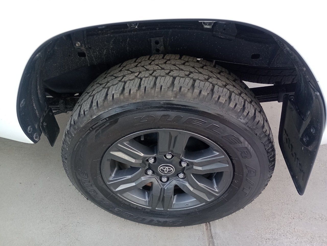 Toyota Hilux Usada en Mendoza, deRuedas
