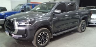 Toyota Hilux Usada en Córdoba