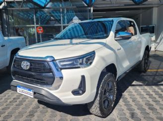Toyota Hilux Usada en Mendoza