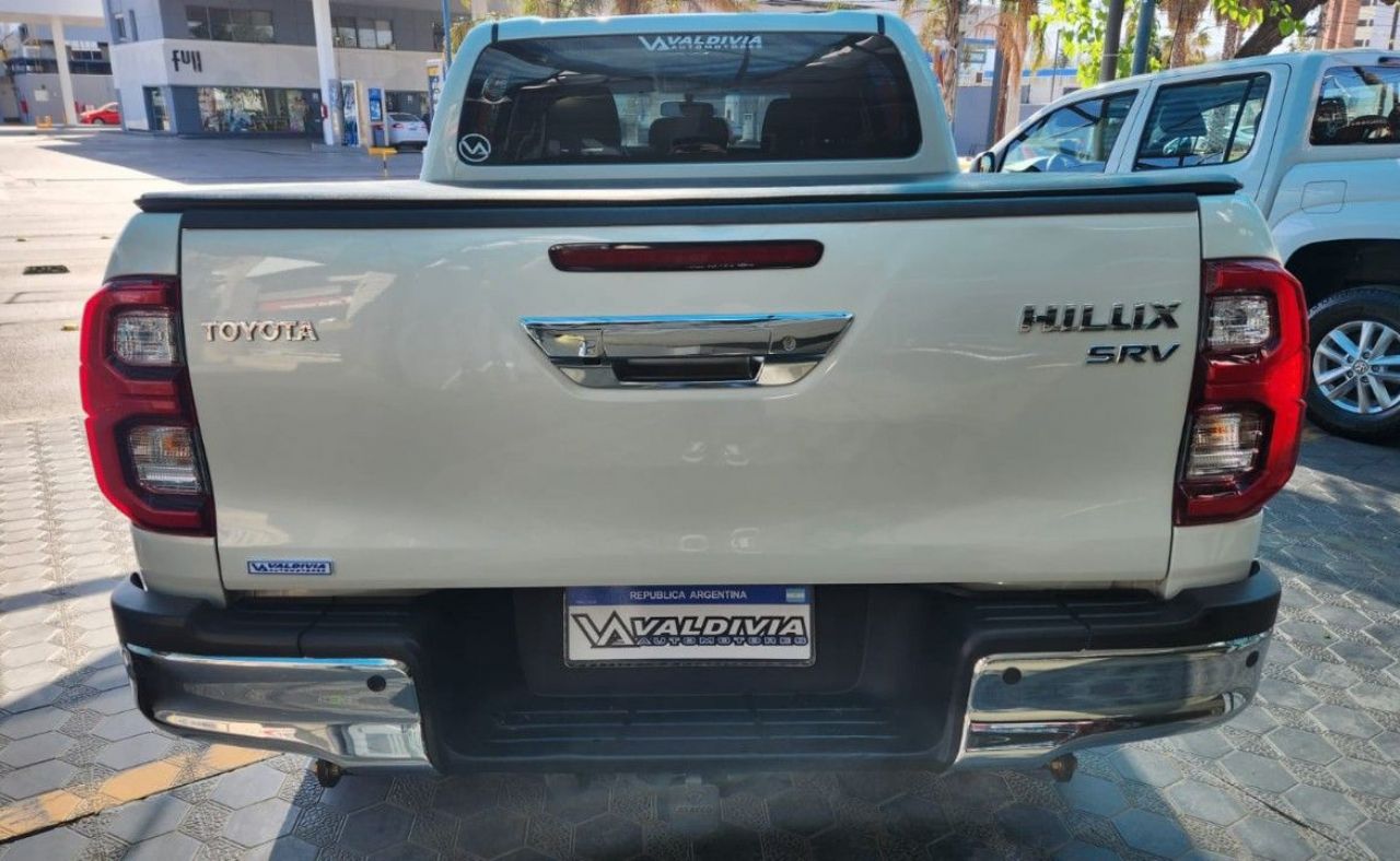 Toyota Hilux Usada en Mendoza, deRuedas