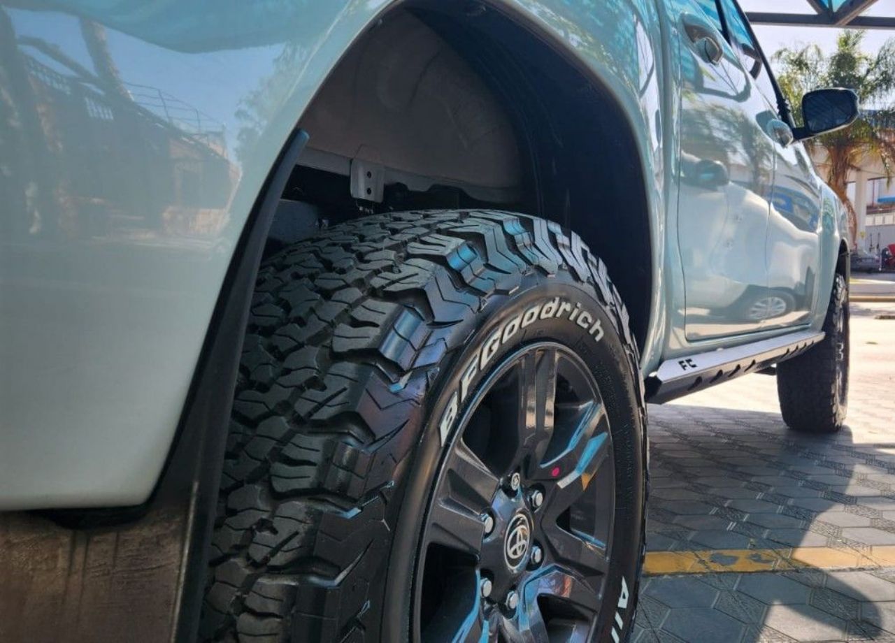 Toyota Hilux Usada en Mendoza, deRuedas