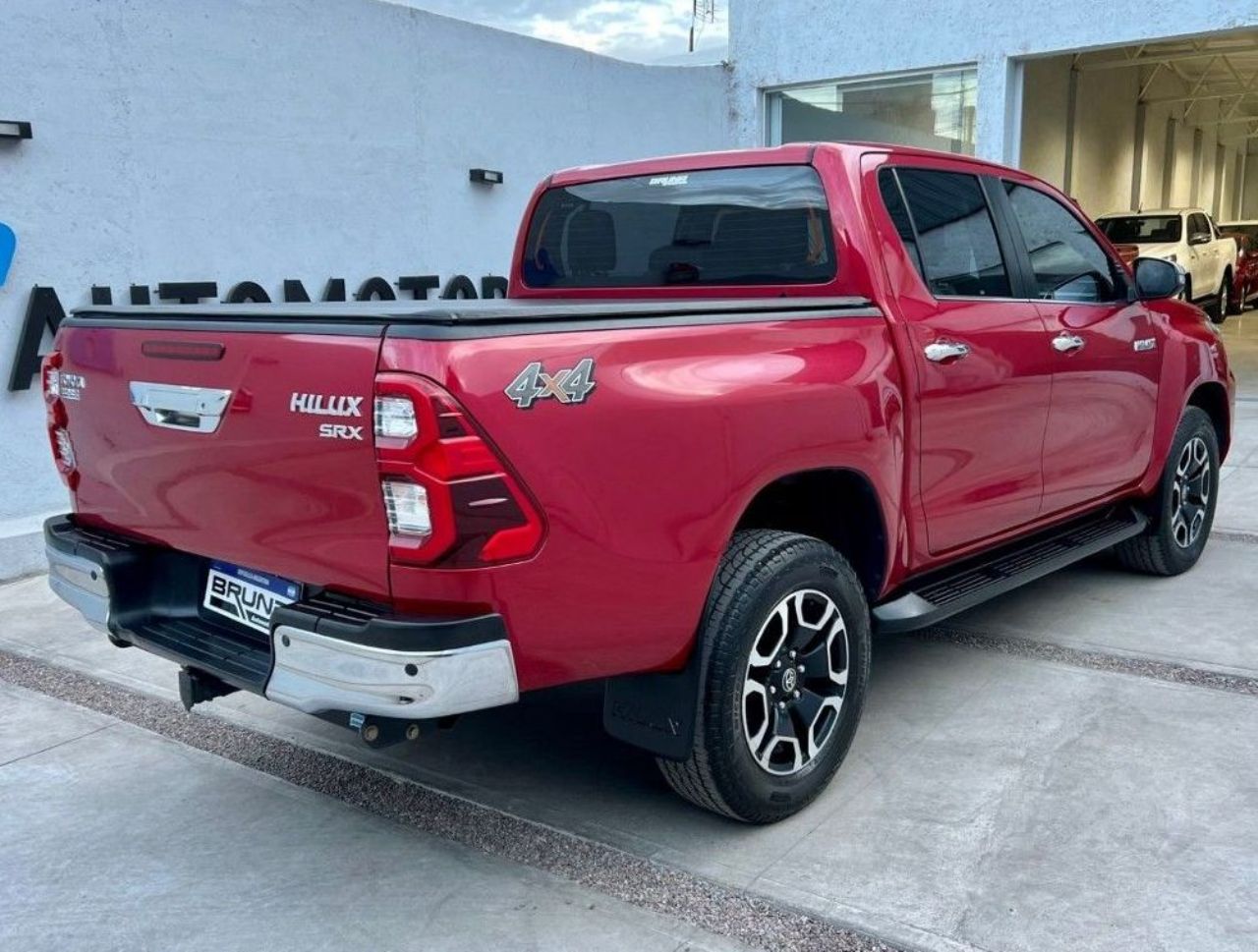 Toyota Hilux Usada en Mendoza, deRuedas