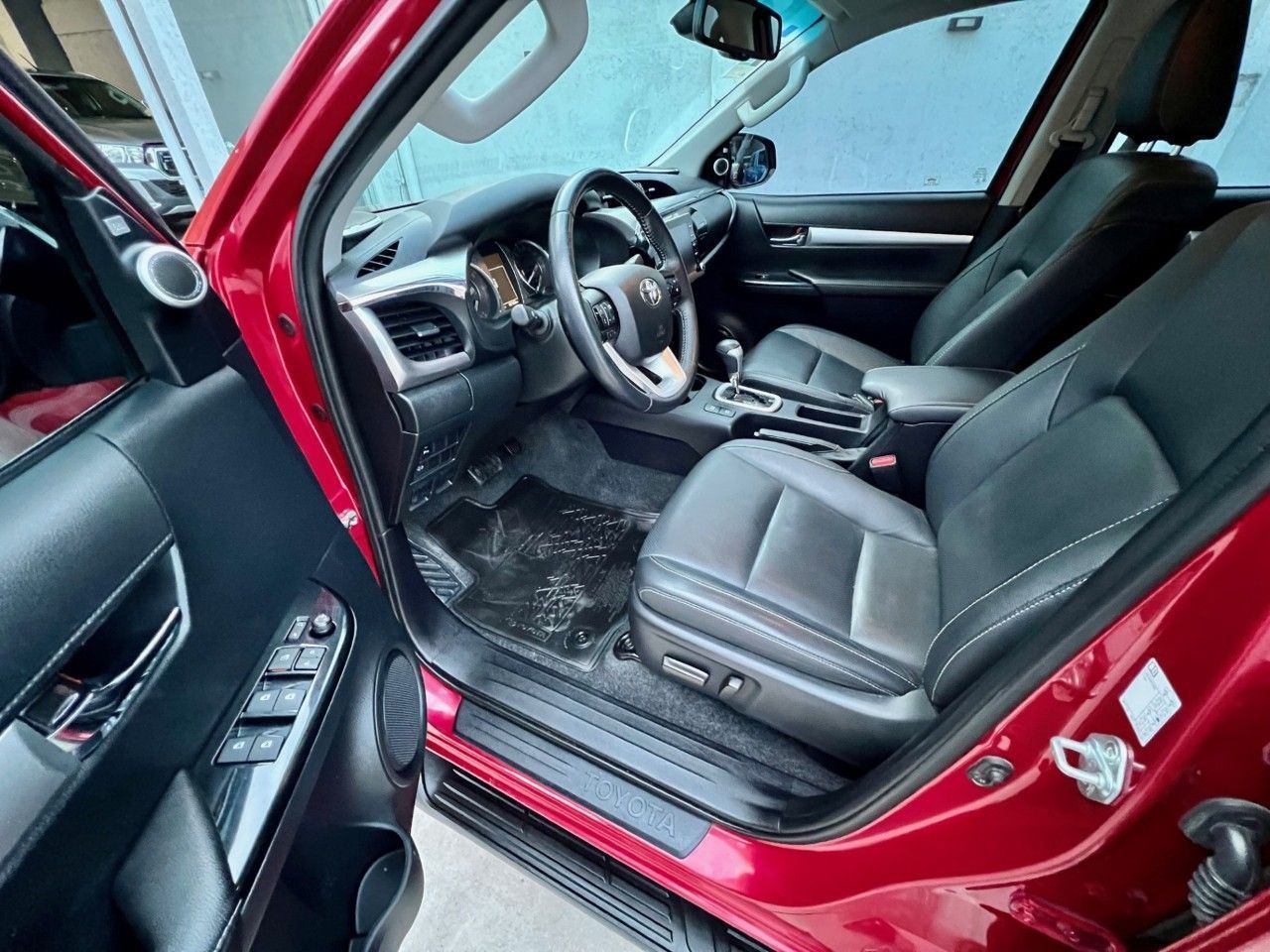 Toyota Hilux Usada en Mendoza, deRuedas