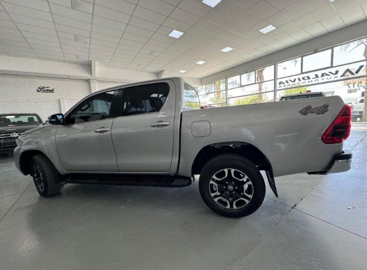 Toyota Hilux Usada Financiado en San Juan, deRuedas