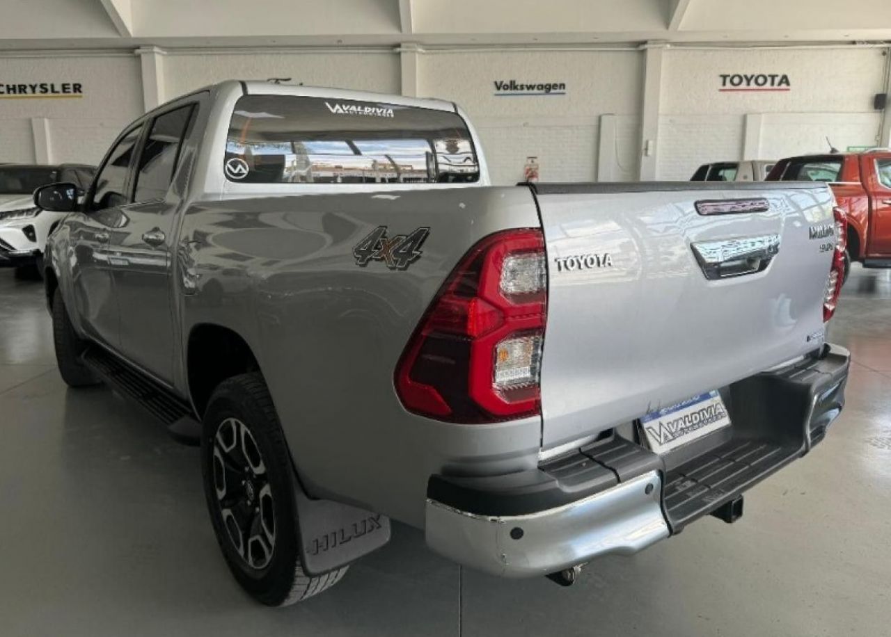 Toyota Hilux Usada Financiado en San Juan, deRuedas