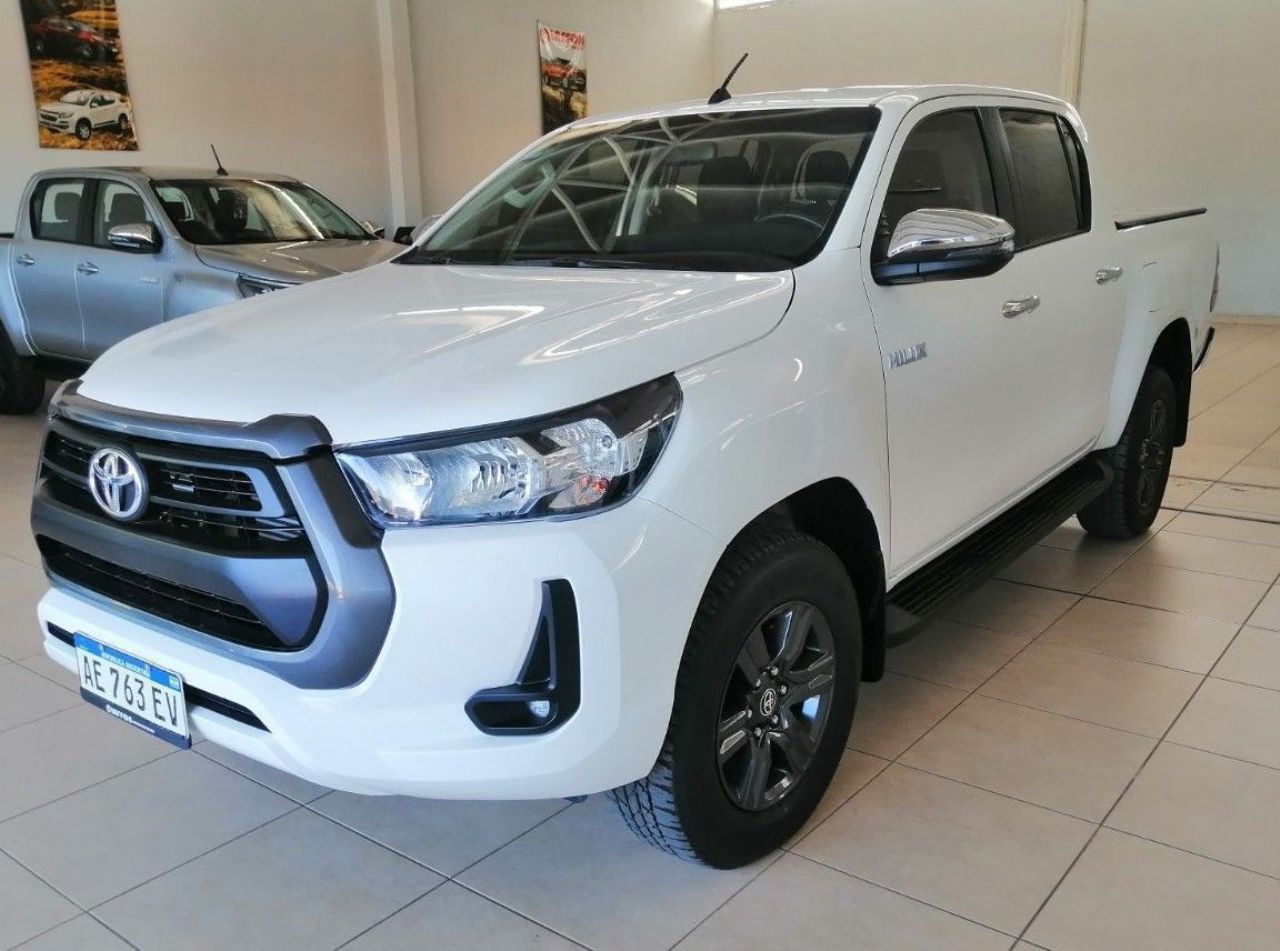 Toyota Hilux Usada en Mendoza, deRuedas
