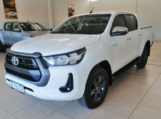 Toyota Hilux Usada en Mendoza Financiado