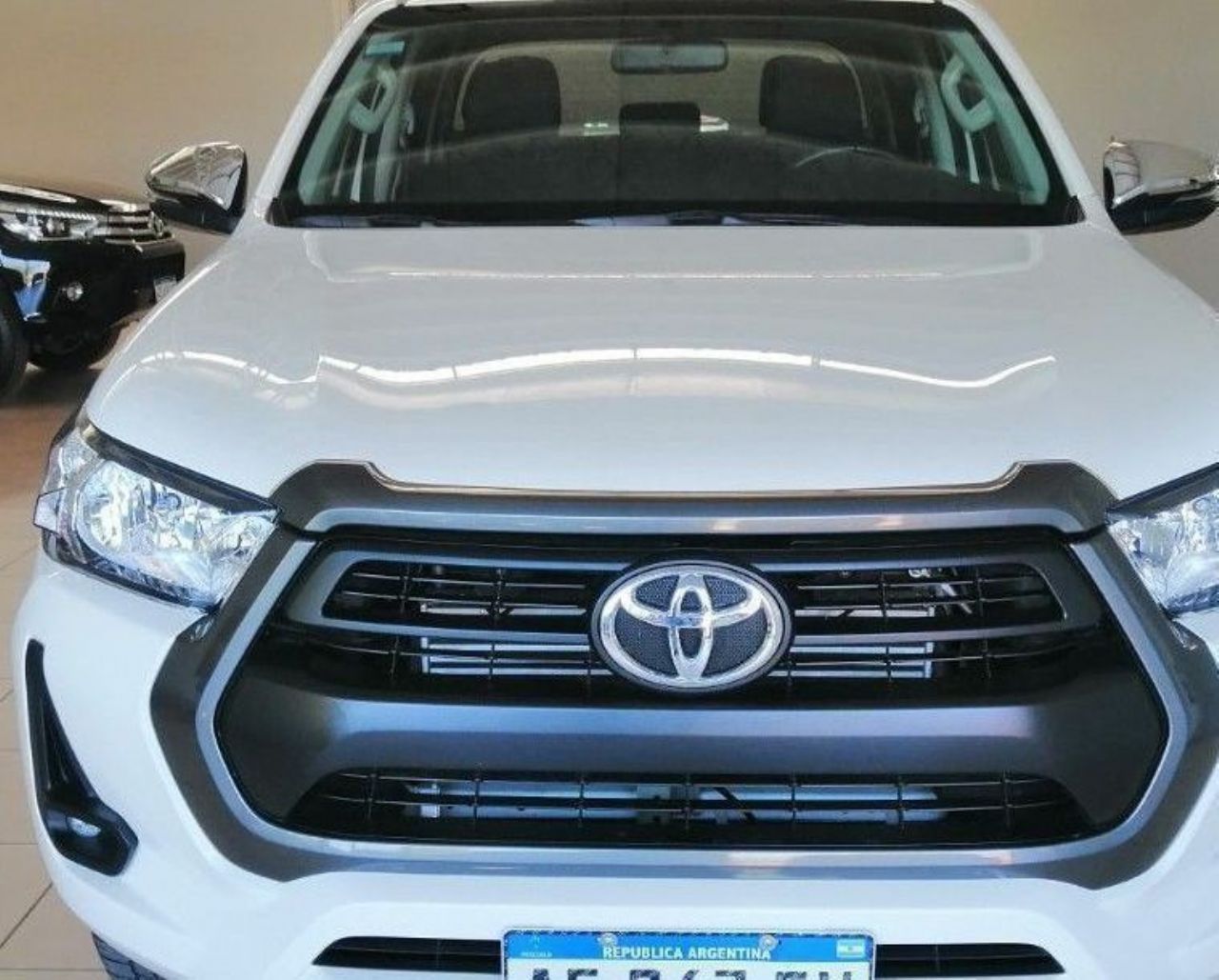 Toyota Hilux Usada en Mendoza, deRuedas