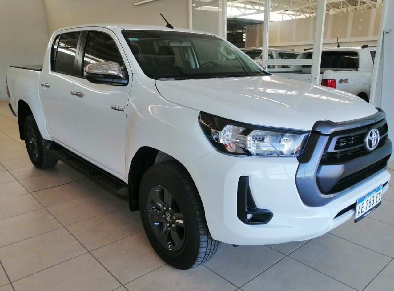 Toyota Hilux Usada en Mendoza, deRuedas