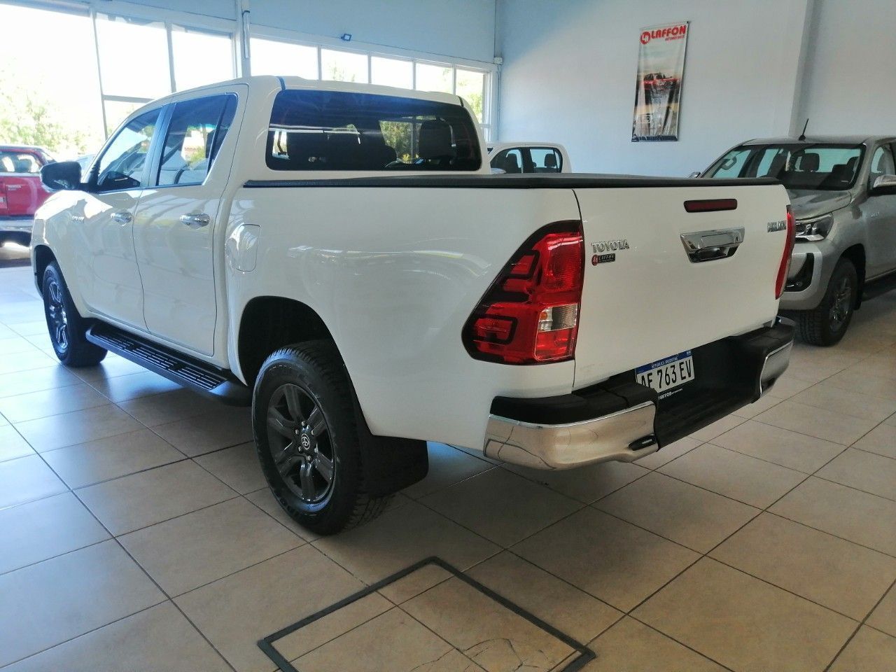 Toyota Hilux Usada en Mendoza, deRuedas