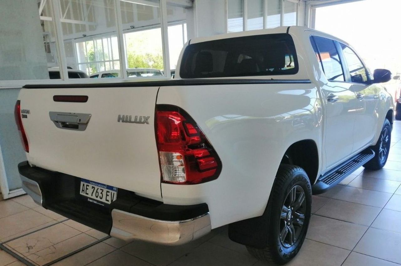 Toyota Hilux Usada en Mendoza, deRuedas