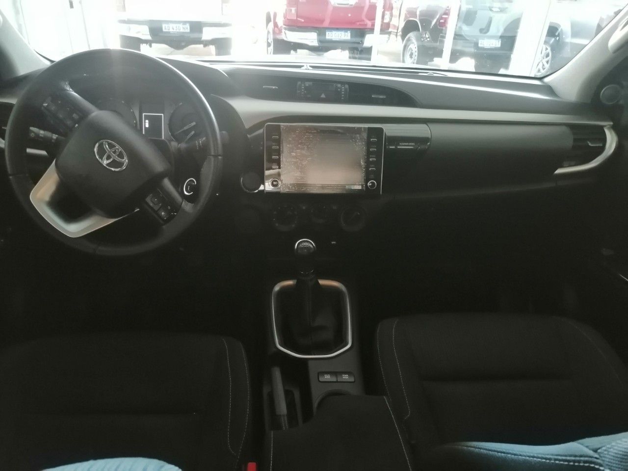 Toyota Hilux Usada en Mendoza, deRuedas