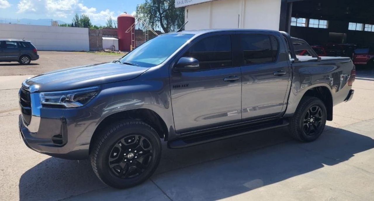 Toyota Hilux Usada en Mendoza, deRuedas