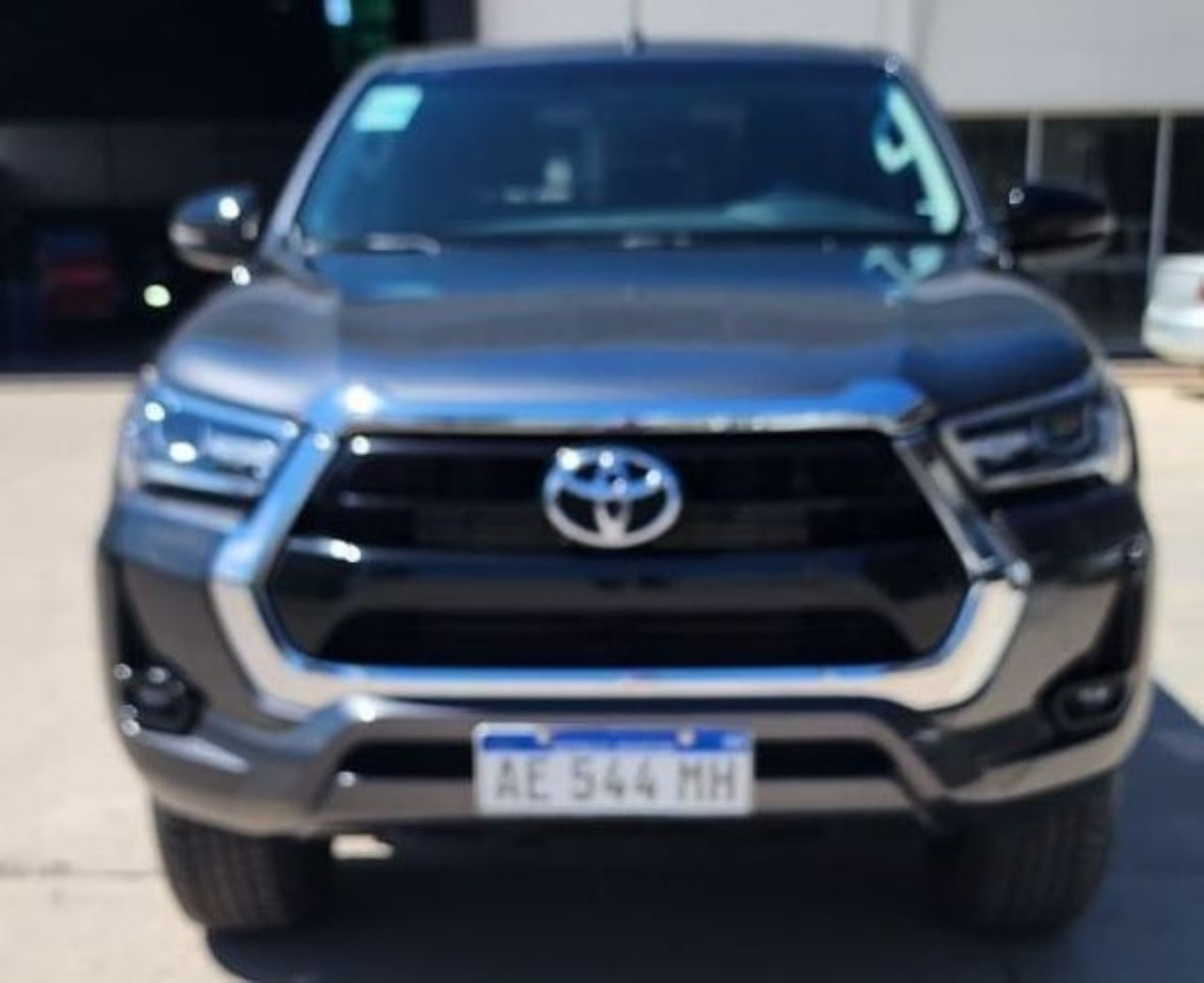 Toyota Hilux Usada en Mendoza, deRuedas