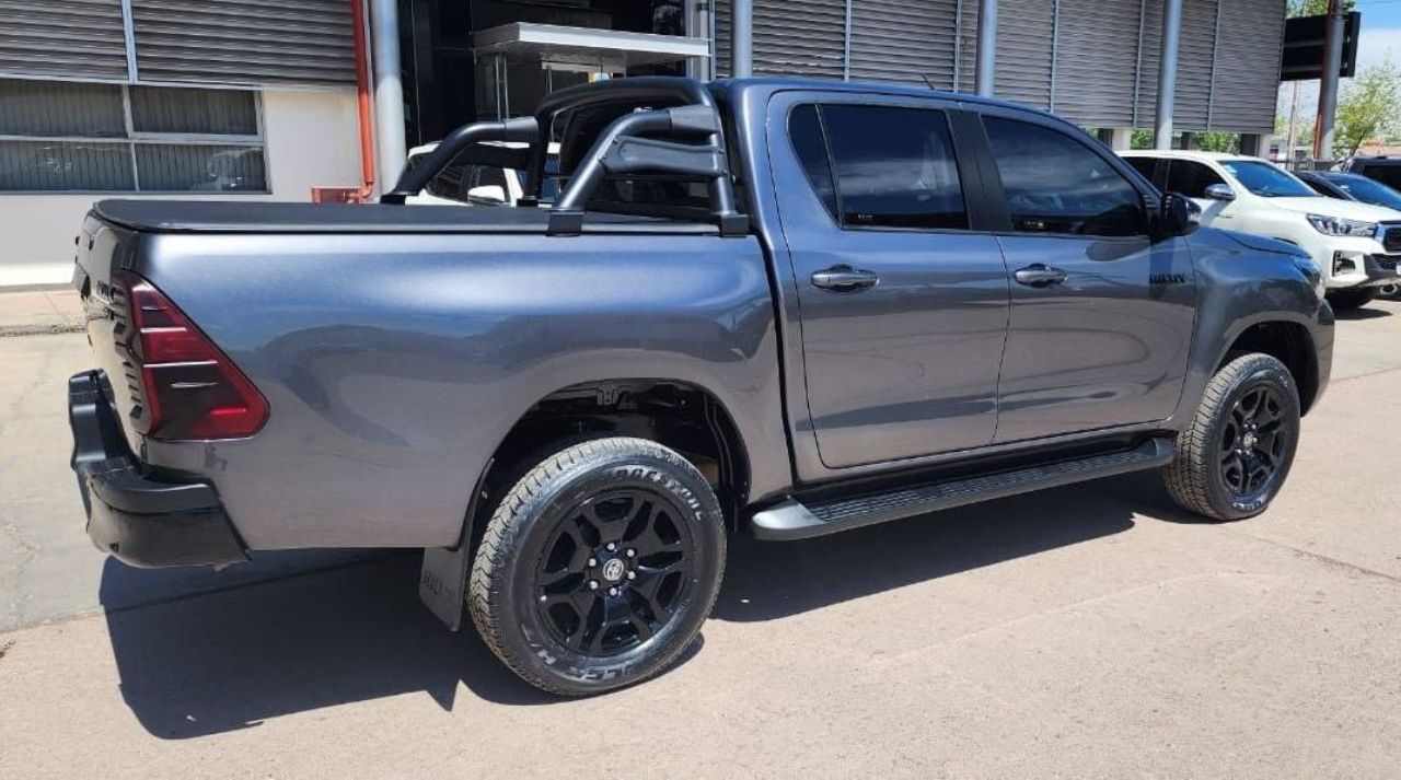 Toyota Hilux Usada en Mendoza, deRuedas