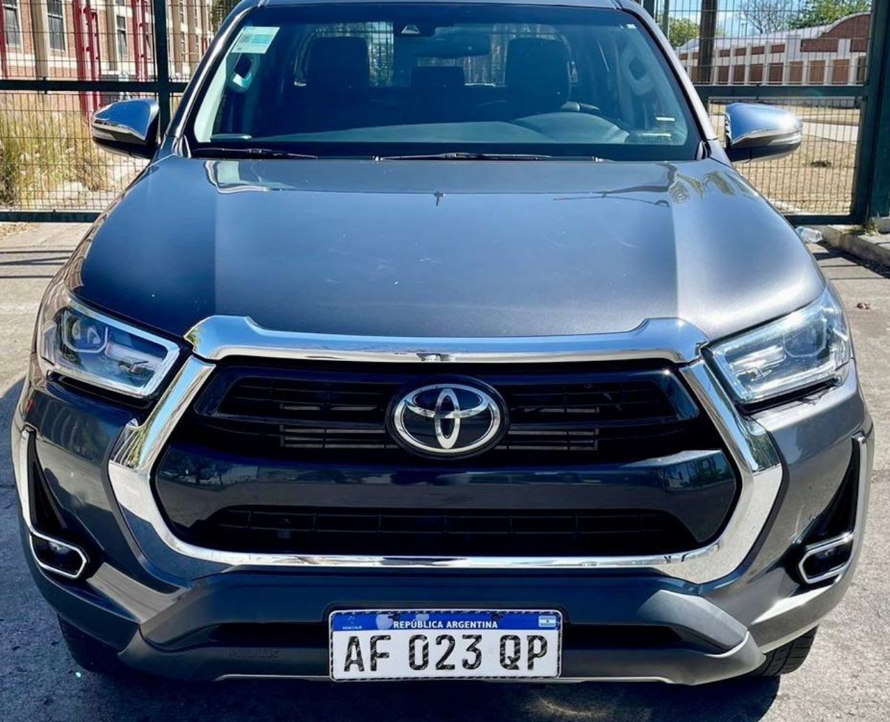 Toyota Hilux Usada en Córdoba, deRuedas