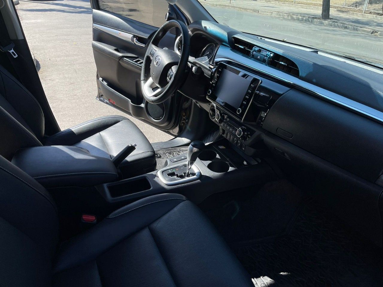Toyota Hilux Usada en Córdoba, deRuedas