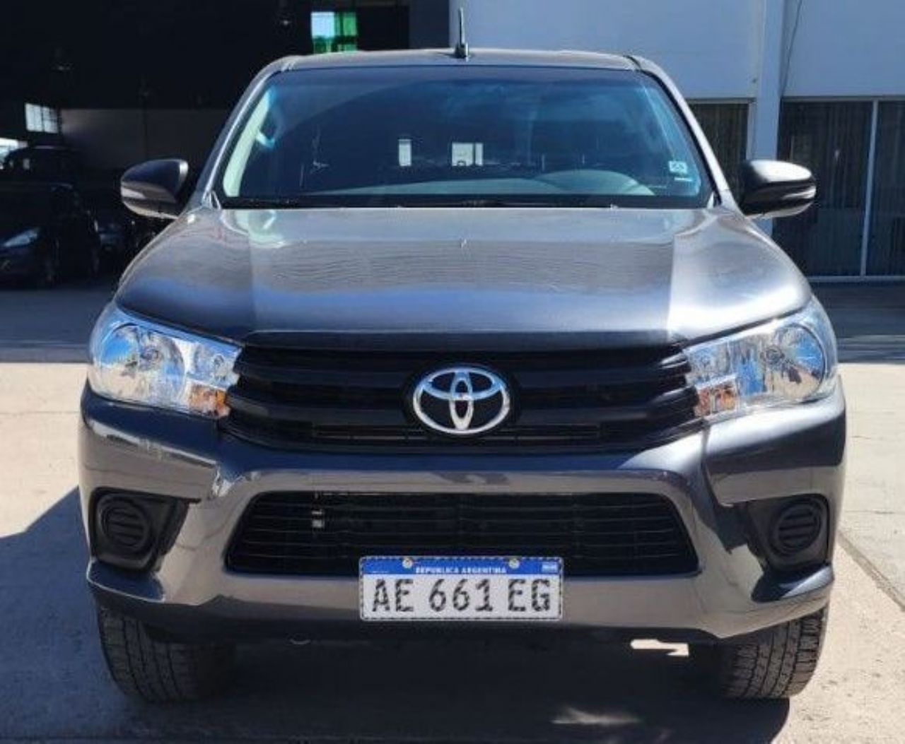 Toyota Hilux Usada en Mendoza, deRuedas