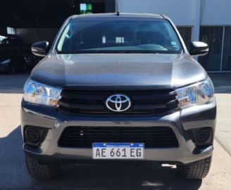Toyota Hilux Usada en Mendoza