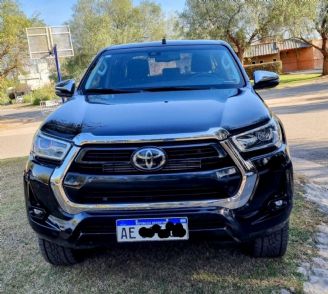 Toyota Hilux Usada en Córdoba