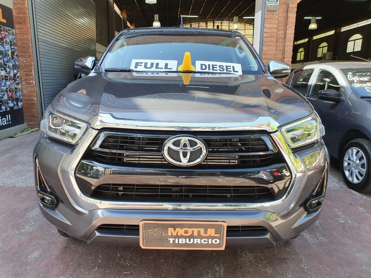 Toyota Hilux Usada en Mendoza, deRuedas