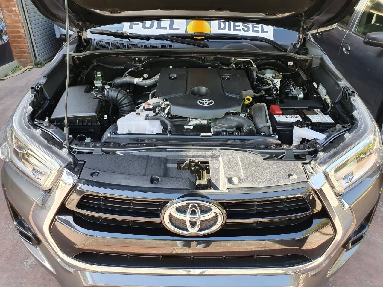 Toyota Hilux Usada en Mendoza, deRuedas