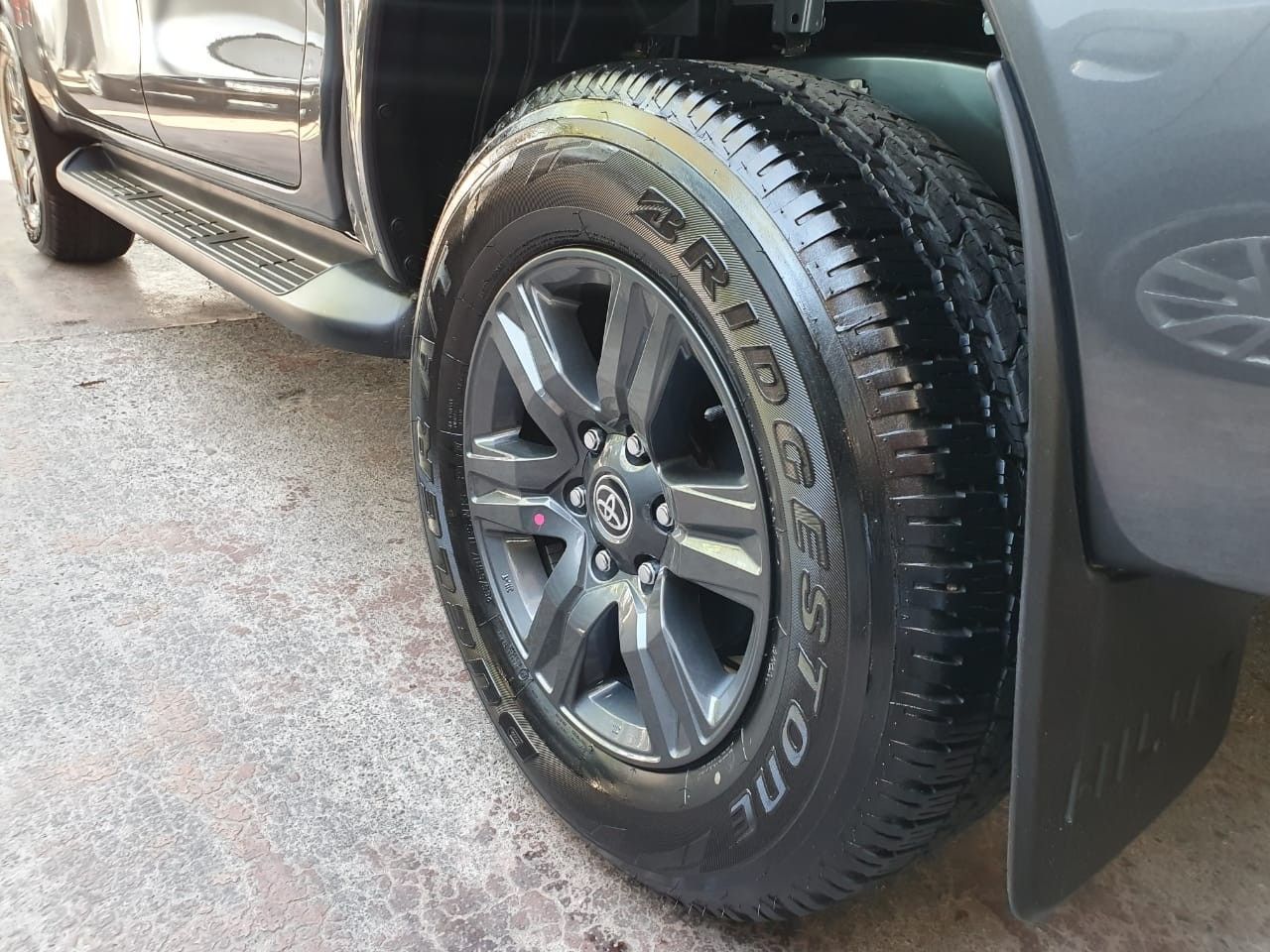 Toyota Hilux Usada en Mendoza, deRuedas
