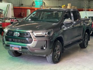 Toyota Hilux Usada en San Juan Financiado
