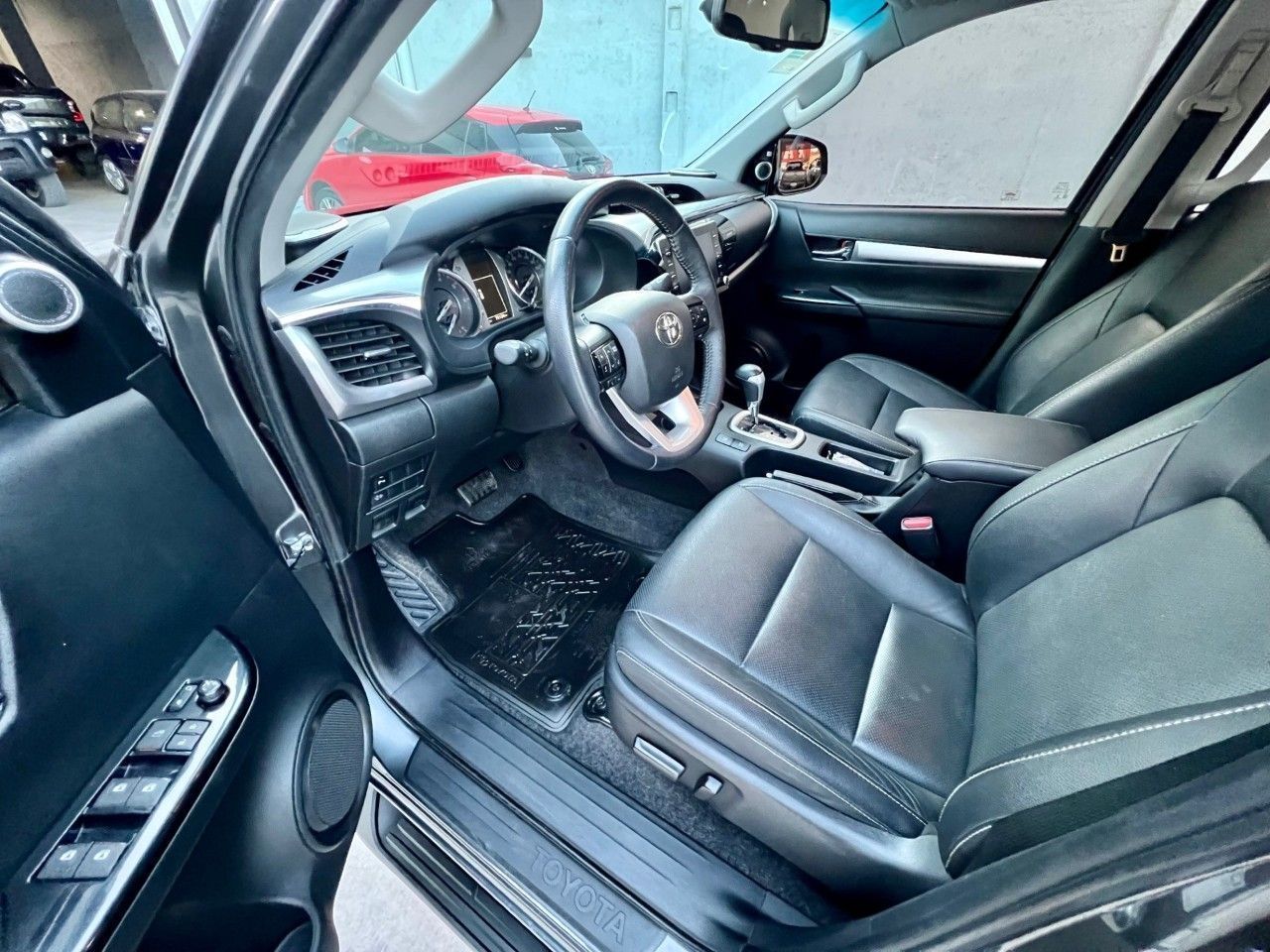 Toyota Hilux Usada en Mendoza, deRuedas