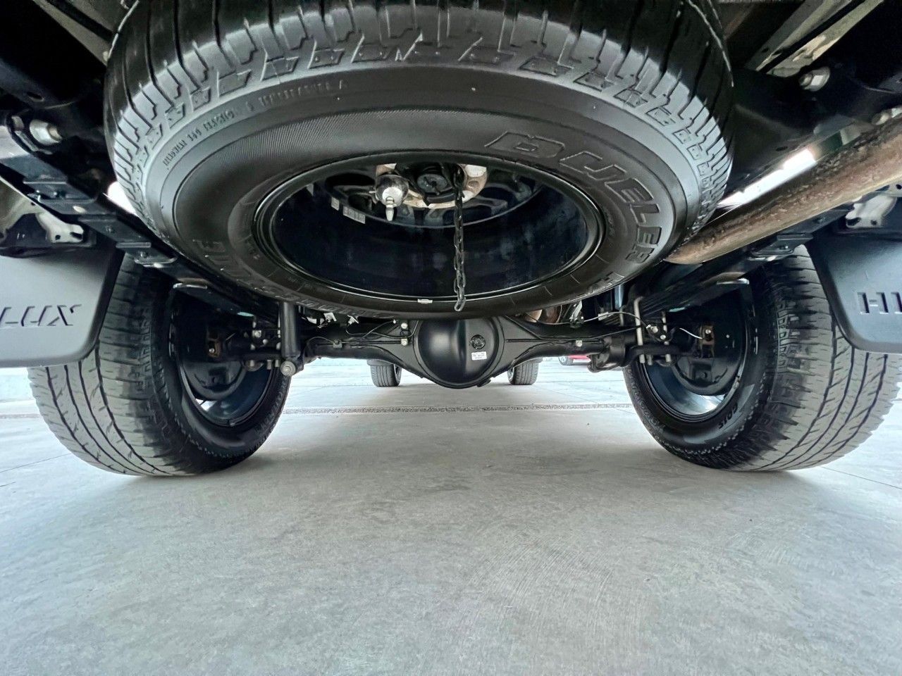 Toyota Hilux Usada en Mendoza, deRuedas