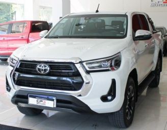 Toyota Hilux Usada en Mendoza