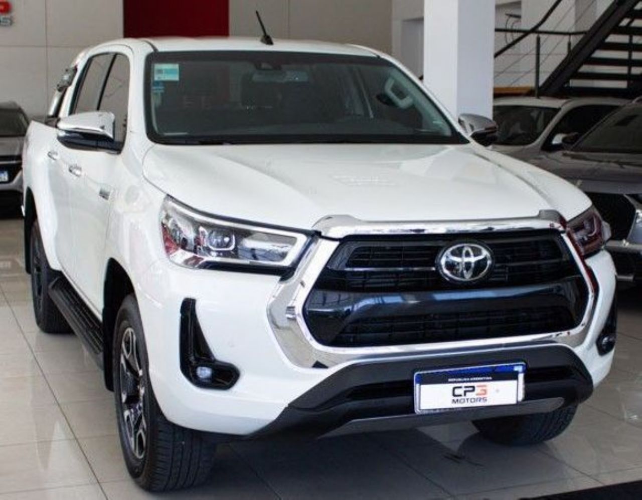Toyota Hilux Usada en Mendoza, deRuedas
