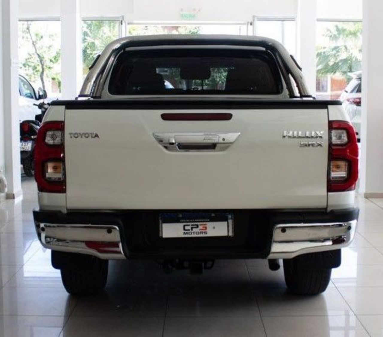 Toyota Hilux Usada en Mendoza, deRuedas