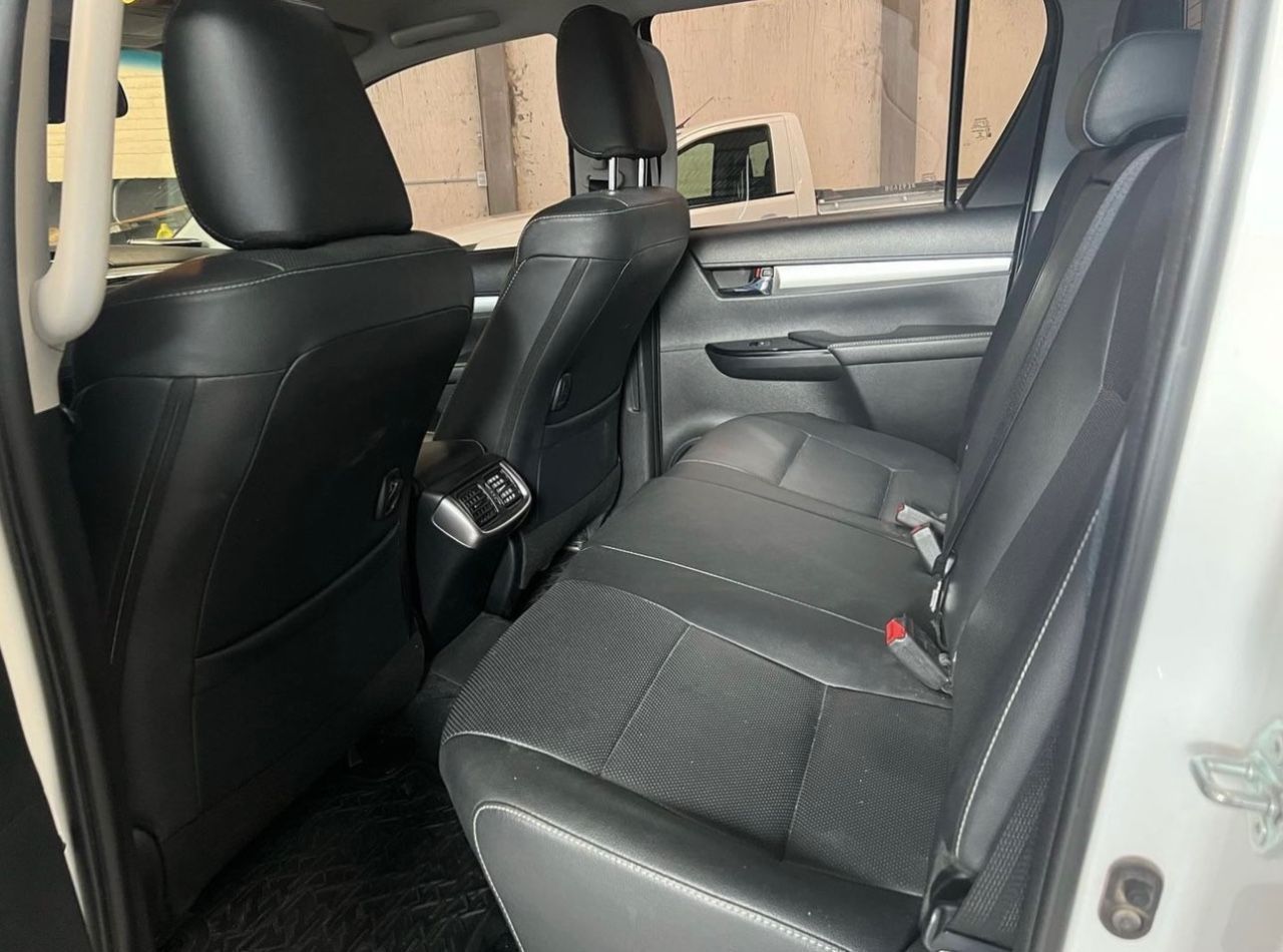Toyota Hilux Usada en Mendoza, deRuedas