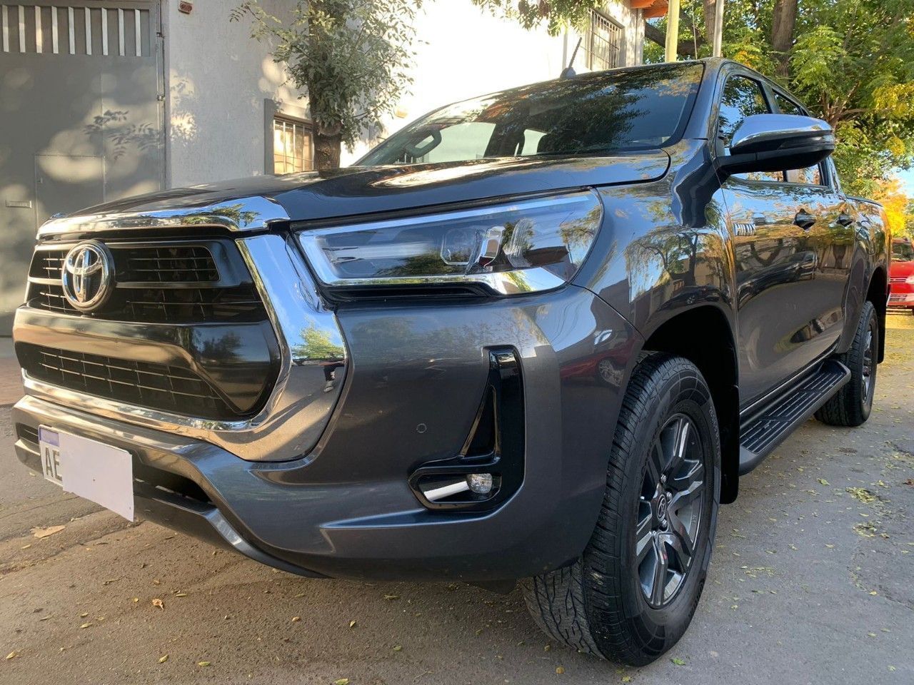 Toyota Hilux Usada Financiado en Mendoza, deRuedas
