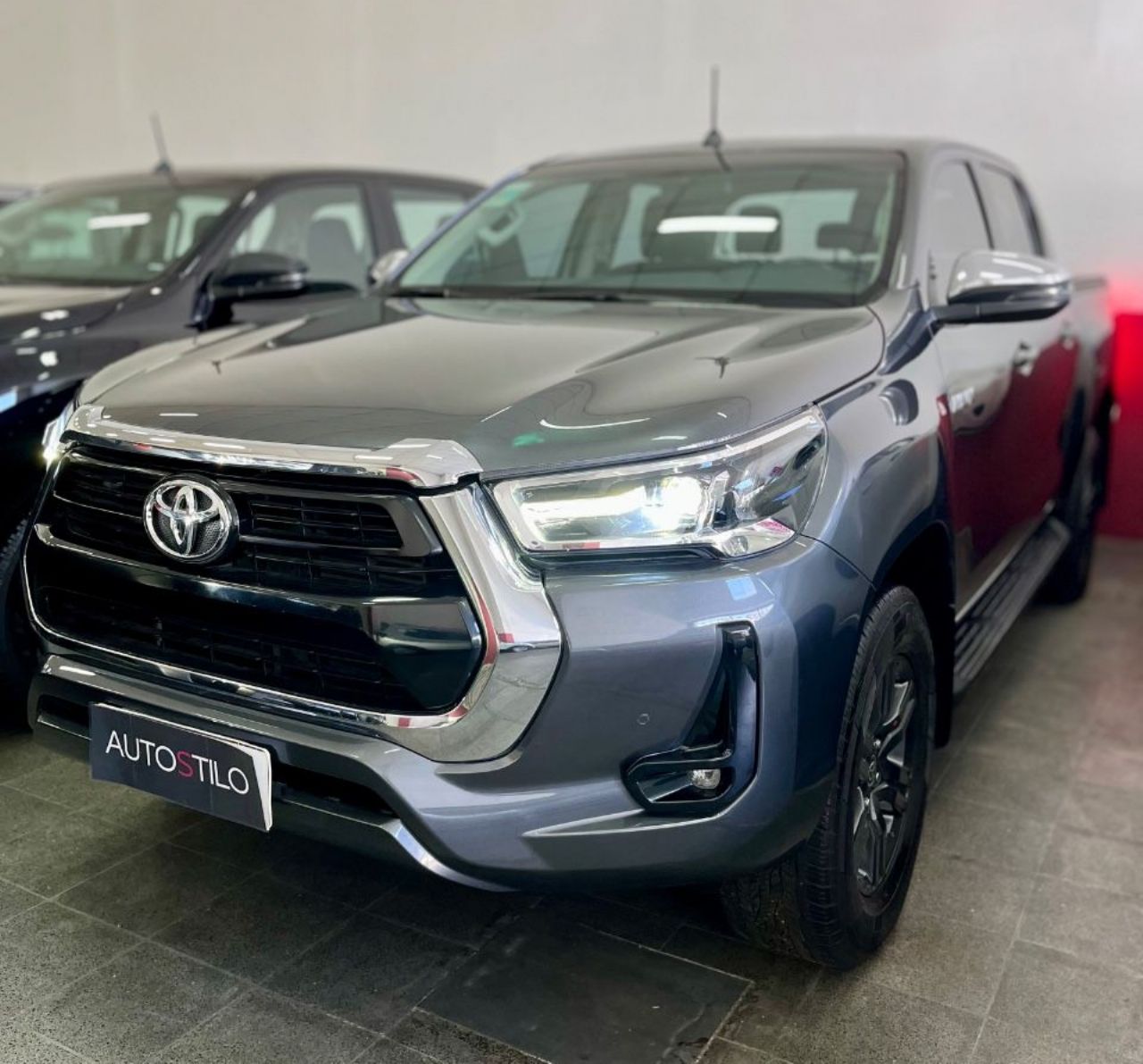 Toyota Hilux Usada Financiado en Mendoza, deRuedas