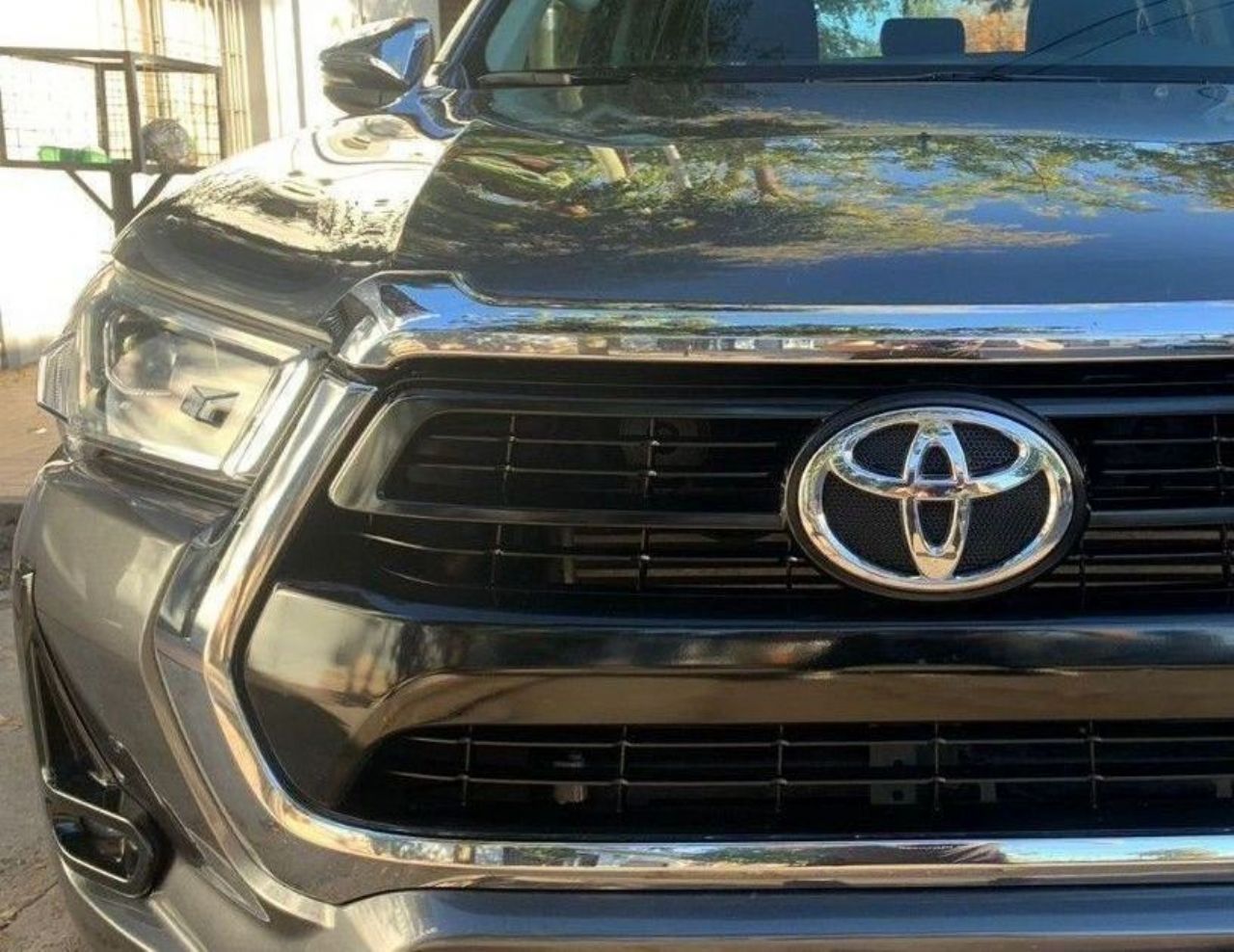 Toyota Hilux Usada Financiado en Mendoza, deRuedas