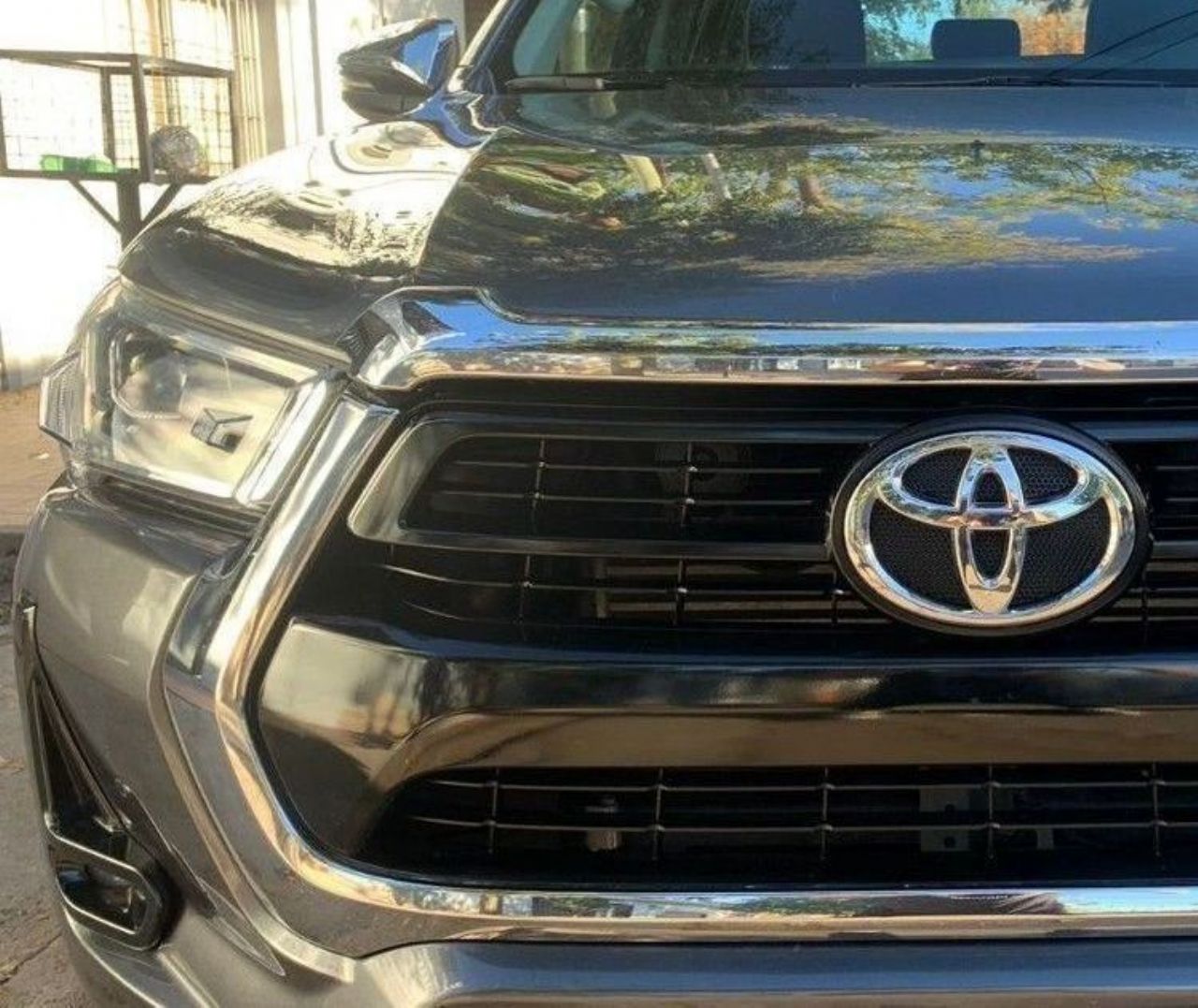 Toyota Hilux Usada Financiado en Mendoza, deRuedas