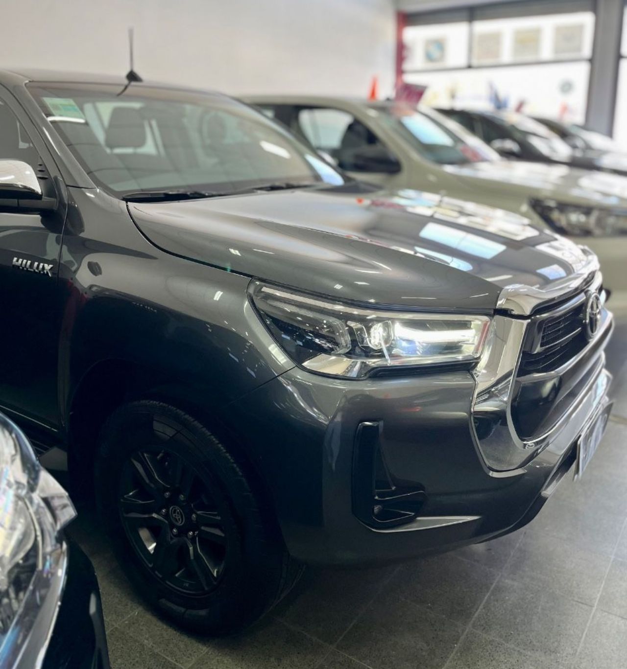 Toyota Hilux Usada Financiado en Mendoza, deRuedas