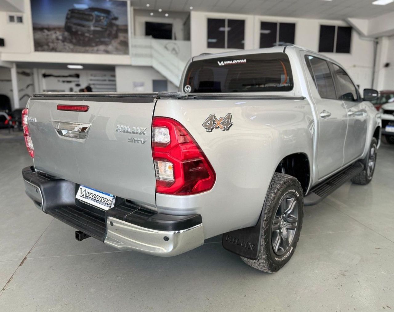 Toyota Hilux Usada en San Juan, deRuedas